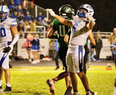 Who Will Advance to the Montana State High School Football Championship Games?