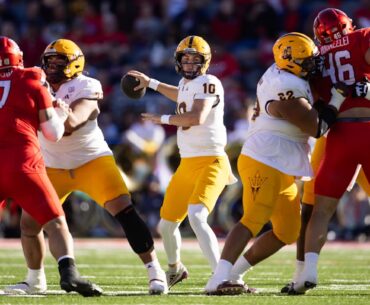 Tracking Key Big 12 Games That Impact Arizona State