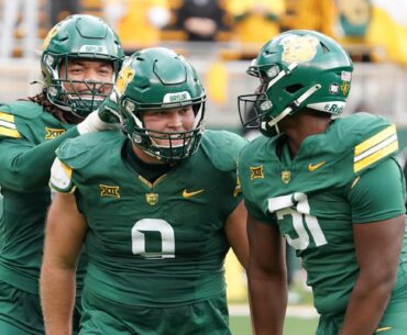 Predicting the outcome and score for Baylor football's final three games