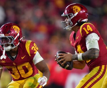 Week 13 college football games most likely to shake up the College Football Playoff