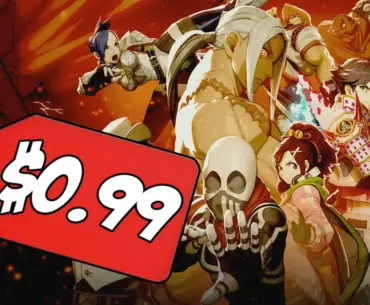 Fighting EX Layer's price has dropped to $0.99