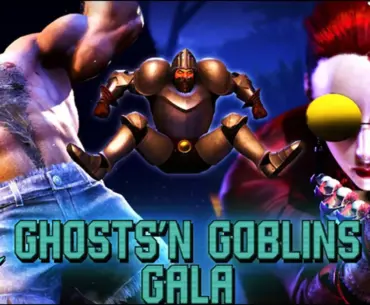 Ghosts 'n Goblins Gala Fighting Pass announced for Street Fighter 6 with new costume colors for A.K.I. and Blanka
