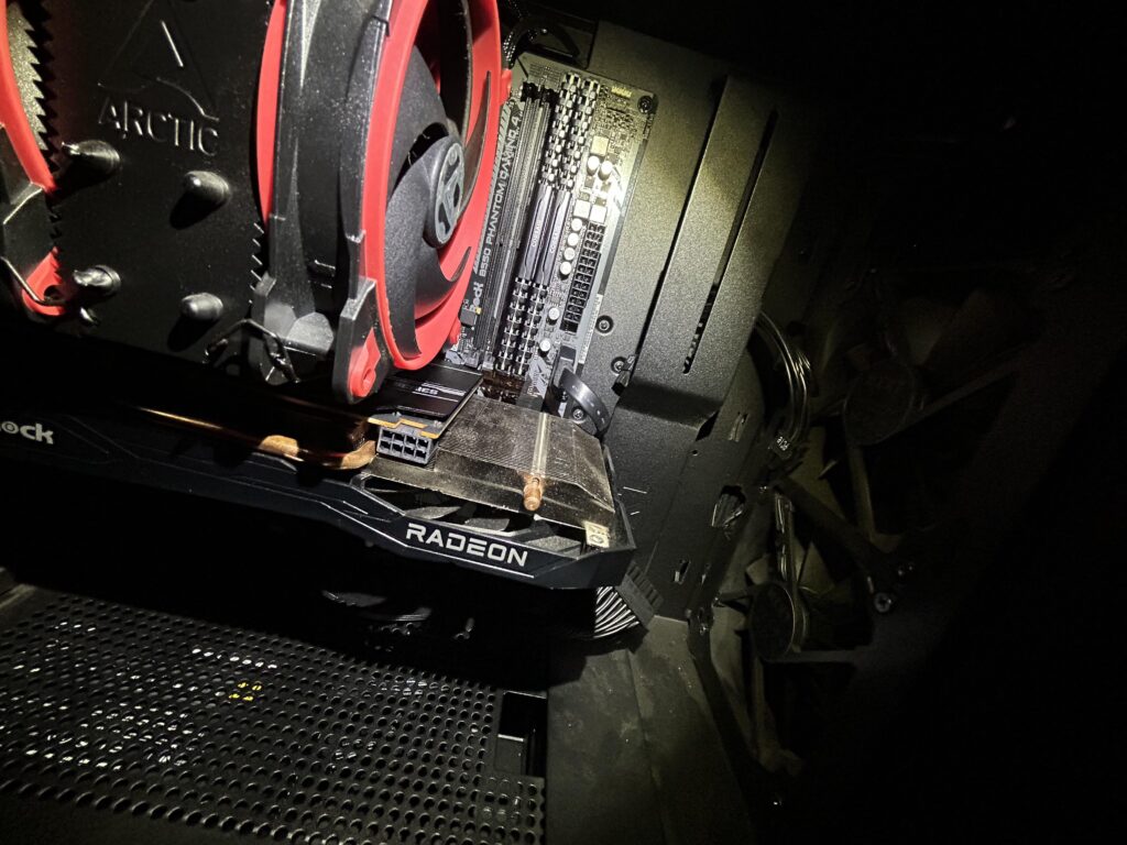 Worst case scenario…?