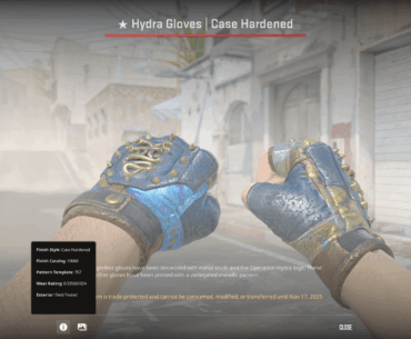 new to skins market