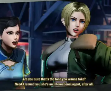 One of Fatal Fury's most popular characters appears prominently in Chun-Li's ending, perhaps signaling some early Season 2 DLC clues