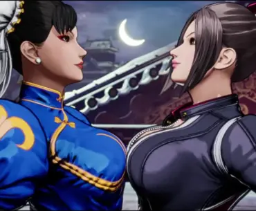 Street Fighter Director and Fatal Fury Producer discuss Chun-Li's crossover including when the collaboration was decided