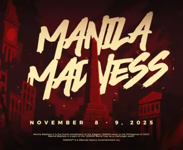 Manila Madness 2025 live stream ft. Kkokkoma, Hafiz Tanveer, AK, Yagami, Book, Doujin, Jules, Allidar, Static, Tomoriru, RGN and more