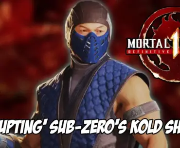 Previous patch in Mortal Kombat 1 has left certain tutorial sections basically impossible to do the intended way