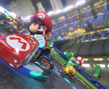 End of an Era: Nintendo's Long-Running Mario Kart 8 Deluxe Black Friday Bundle Is No More