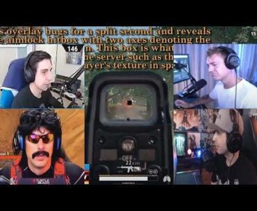 How can Shroud fans still look at him the same after watching this?