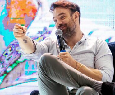 Charlie Cox says ‘any nomination or credit’ for his role in 'Clair Obscur: Expedition 33' should go to Gustave’s motion capture artist: "There's an amazing french actor by the name of Maxence Cazorla who did almost all of the motion capture for that role ... so all noms/credit should go to him"