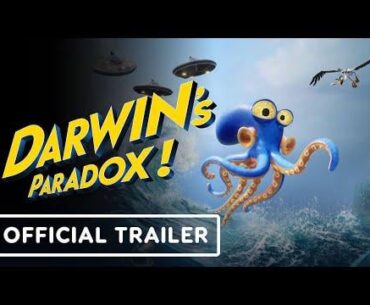 Darwin's Paradox! - Official Gameplay Trailer