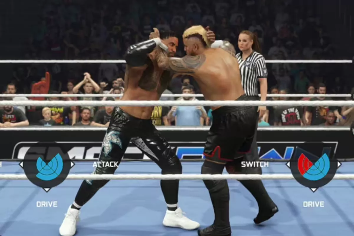 WWE 2K25