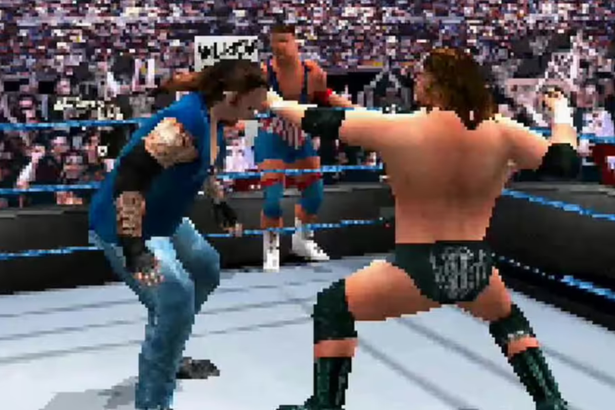 WWF SmackDown! 2: Know Your Role