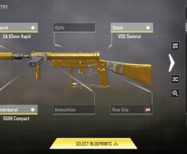 I enjoy using the Sten over the metas.