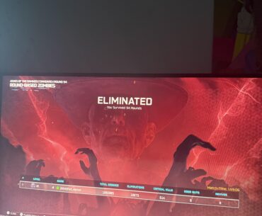 Damage scaling is insane