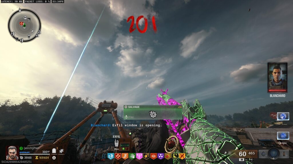 Liberty falls round 201!!