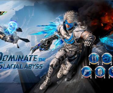 Dominate The Glacial Abyss Complete Collection