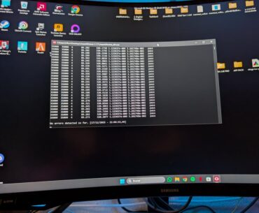 Is my FCLK stable?