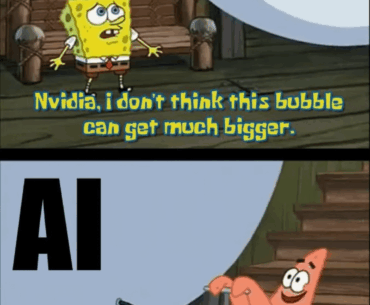 (checks to see if GPU prices have come down).....uh wut