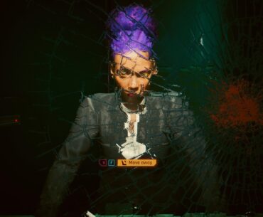 Just started my 2nd playthrough...this was the most unpleasant button press ever