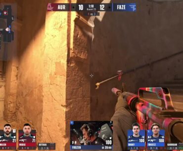 frozen 4k to upset aurora
