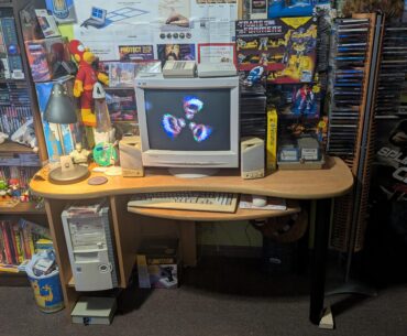 Technically meets the requirements of a battle station