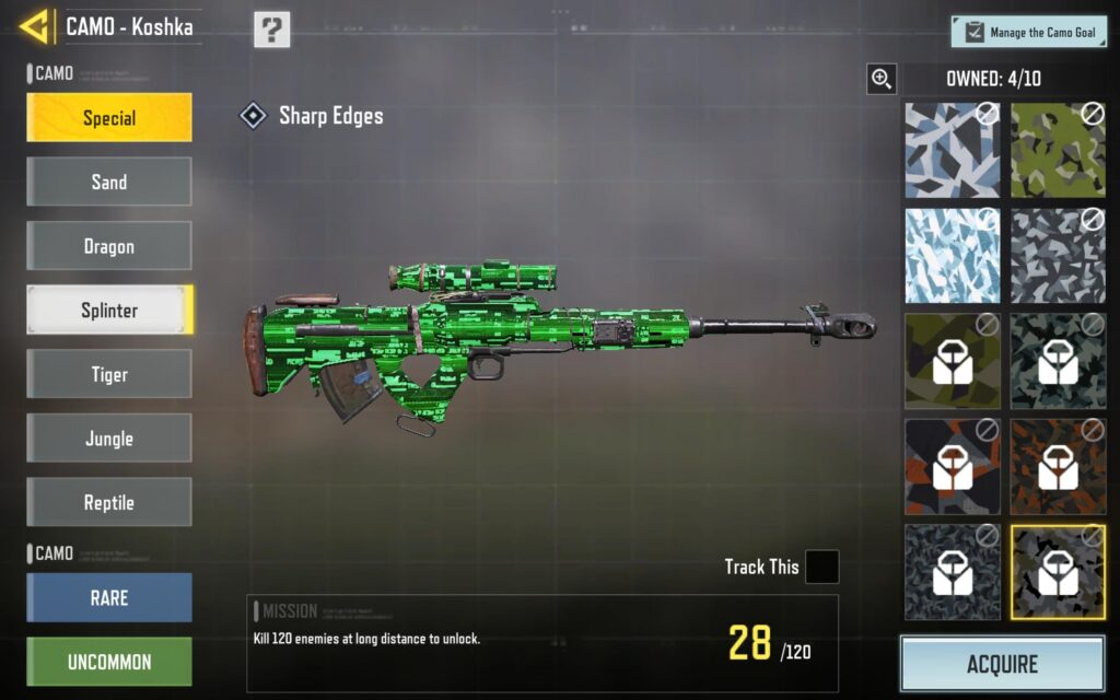Best map and mode for Sniper longshots
