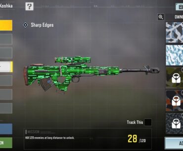 Best map and mode for Sniper longshots
