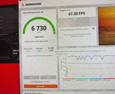 “Worlds best” 3dmark