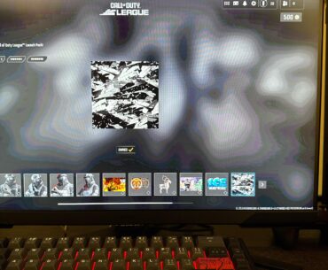 Can’t find the camo I bought