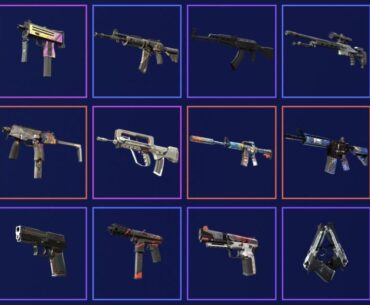 No more StatTrak orange border in inventory?