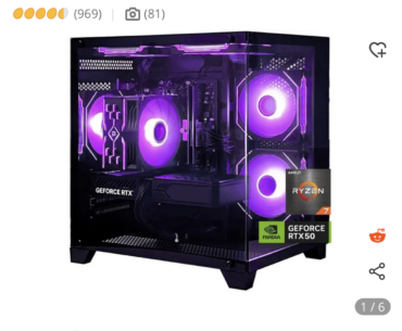 Looking to get gaming pc