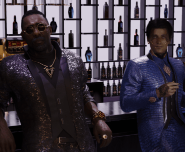 Am I the only one who thinks we should have gotten to pick the color of our suit?