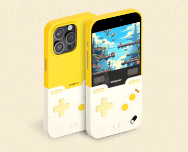 Supporting image for GameBaby Press release