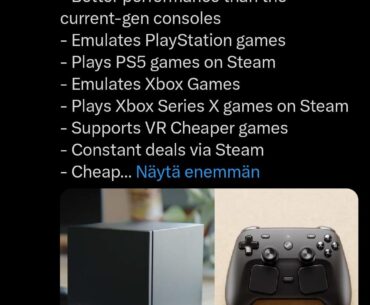 Why are people surprised that a PC can do PC things?