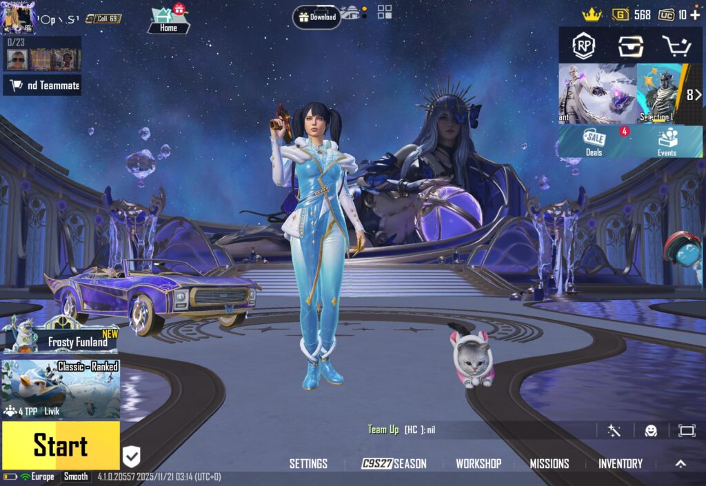 How would you rate the new Ultimate Lobby out of 10 ?
