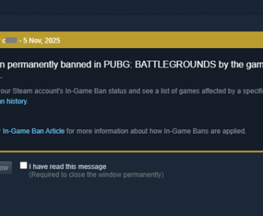 Permabanned with no explanation after opening an Excel spreadsheet