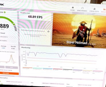 Why so unstable CPU clock frequency Graph line?