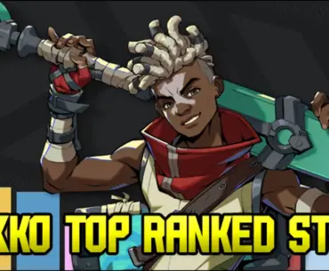 New 2XKO charts reveal stats for highest ranked characters, teams and fuses with an interesting fact about Ekko in particular