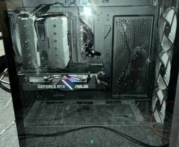 Questions about my first PC