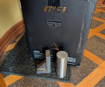 Newegg sent me doorstops and salt instead of my $7,000 gaming PC