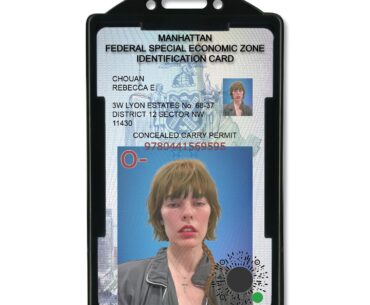Worldbuilding ID Card (Take 2)