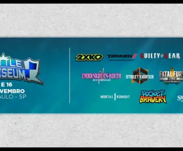 Battle Coliseum 2025 live stream ft. Lauyagami, Kaiser666, Qudans, Saint, DidimoKOF, ZangiefBolado, LordKnight, Kazam, NotPedro, Noel and more