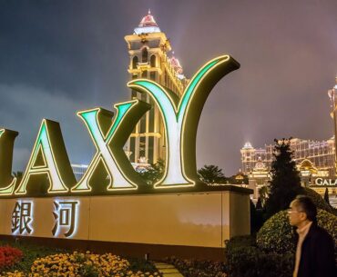 Galaxy Macau drives Galaxy Entertainment’s Q3 gross gaming revenue to $1.57 billion