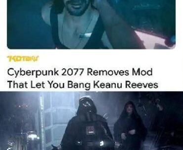 When CDPR took ‘You’re breathtaking’ a little too seriously