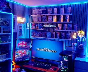 Sega wall