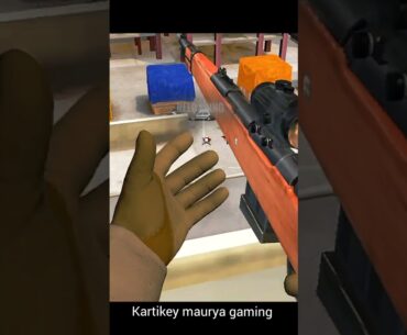 Sniper 3D: Real Gun Shooting Games & FPS Action #sniper3d #games