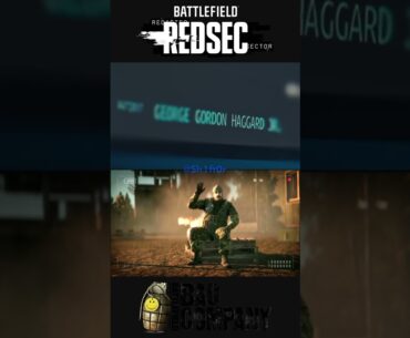 Bad Company Easter Egg in the Battlefield REDSEC Live Action Trailer