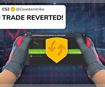 The TRADE REVERT is BREAKING the CS2 MARKET...